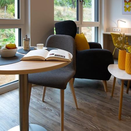 Livin63 Studio Apartments Hösbach Zewnętrze zdjęcie